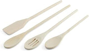 Farberware 5216051 Wood Spoons, Beige