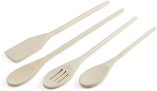 Farberware 5216051 Wood Spoons, Beige