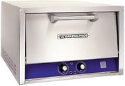 Bakers Pride P-24-BL Brick Lined Electric Countertop Bake and Roast Oven - 2150 Watts