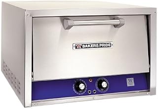 Bakers Pride P-24-BL Brick Lined Electric Countertop Bake and Roast Oven - 2150 Watts