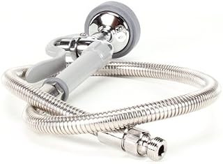 T&S Brass B-0100 Spray Valve with 44 Faucet