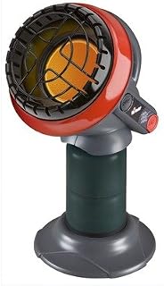 Mr. Heater Little Buddy Portable Propane Heater