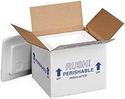 Polar Tech Insulated Shipping Kit, 6-1/2 in. D, PK2