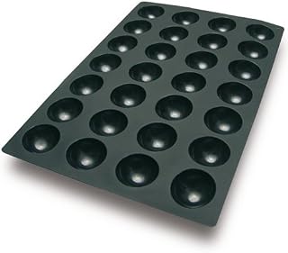 Silikomart Half-Sphere Mold