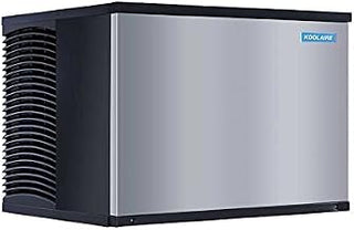 Koolaire KDP0400W-161 Commercial Modular Ice Machine Head, Dice, 399 lb/Day, Water-Cooled, 115V