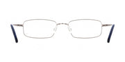H6097 Satin gunmetal 55/19/145 MAN Eyewear Frame by Flexon – 55/19/145, Plastic, Satin Gunmetal, Model FLEXON H6097