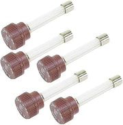 (5-Pack) Trane Fuse; Time Delay, Single Element, 300 Vac, 3.2 Amp