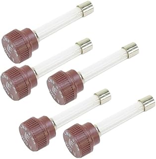 (5-Pack) Trane Fuse; Time Delay, Single Element, 300 Vac, 3.2 Amp
