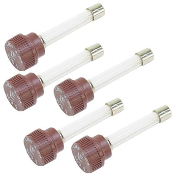 (5-Pack) Fuse; Time Delay by Trane – Pack of 5, Model FUS02295-LMF3.2_5-PACK/BOX_v6