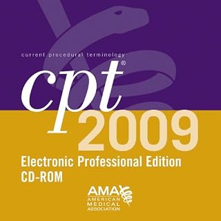 CPT 2009 Electronic Professional: Single User