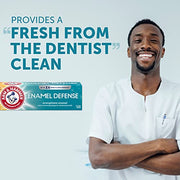 ARM & HAMMER 0.9 Ounce (Pack of 1) / 1 Toothpaste