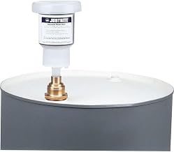 Justrite 28206 Aerovent Safety Drum Vent, for 2" Bung