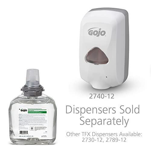 GOJO Cleaner / Foam Handwash / 40.5 Fl Oz (Pack of 2) Hand Wash