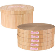 THE LICKER STORE Brown Wood Grain Finish / 12" / Modern;Mid-Century;Classic;Transitional;Traditional;Cottage;Casual Scratching Pads