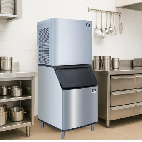 Manitowoc 532 lb. Ice Bin / 370 lb/day / 532.0 pounds Ice Machines