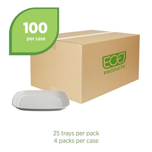 ECO PRODUCTS 14" / White / Classic Plates