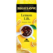 Bigelow Tea Lemon Lift / 28 Count (Pack of 1) / black Black