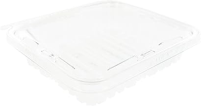 INLINE PLASTICS CORP Foodcontainer 35Oz Peteclrhngd Safetgard, 150 CT