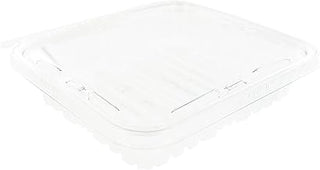 INLINE PLASTICS CORP Foodcontainer 35Oz Peteclrhngd Safetgard, 150 CT