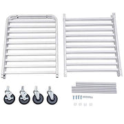 ReunionG 20 Tiers / Silver / 400.0 pounds Bakery Racks