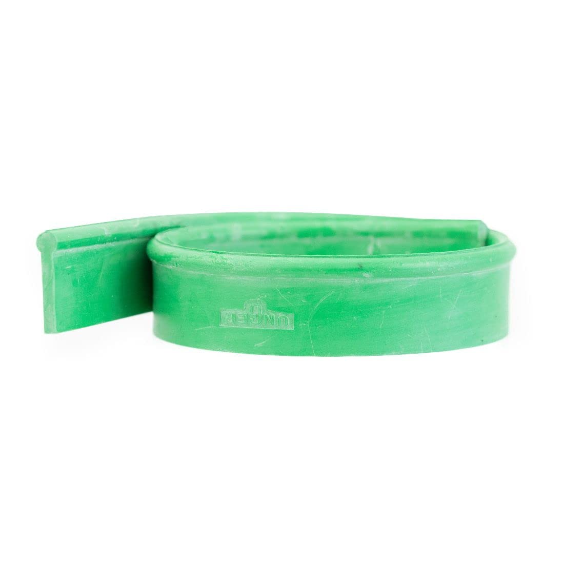 Green Power Squeegee Rubber 10 Pack - 14 Inch by UNGER – 14 Inch, Rubber, Green, Model RR35G