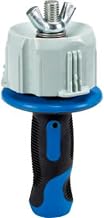 Pistol Grip Stretch Wrap Dispenser, 3" - 5" Roll Width