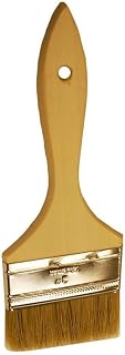 720-Pack of 3” Wooster F5117 Wooster White China Bristle Chip Brush