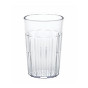 Cambro 7.7-Ounce / Clear / Modern Tumblers & Water Glasses