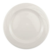 6 1/4" Round Plate w/Cascade Pattern by Libbey – 13.70x10.70x7.60, In Description, Check Images, Model 950038261