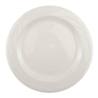 6 1/4" Round Plate w/Cascade Pattern by Libbey – 13.70x10.70x7.60, In Description, Check Images, Model 950038261