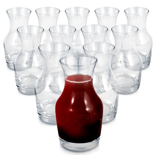 Stock Your Home 1 / 6 Ounces / Clear Bar Tools & Drinkware