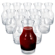 Stock Your Home 12 / 6 oz / Clear Bar Tools & Drinkware