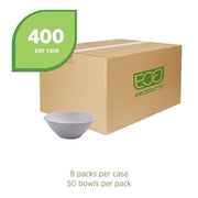 ECO PRODUCTS 40oz / White / Noodle Bowls (Vanguard) Bowls
