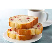 Best Brands Cranberry Nut Loaf Cake by CSM Bakery – Pack of 12