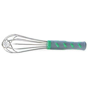 Nylon Handle 10" French Whip by Vollrath – 10-Inch, Stainless Steel, Gray, Model 47090