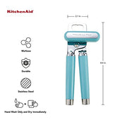KitchenAid Aqua Sky / 8.34-Inch / 1 Manual