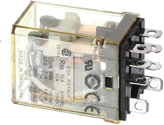 Fits Wood Stone Corp HP106 Relay 24VAC Coil 8 Terminal