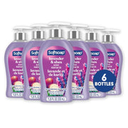 Softsoap Lavender & Shea Butter / 11.25 Fl Oz (Pack of 6) / Purple Hand Wash