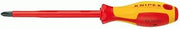 KNIPEX 98 24 02 Phillips Screwdriver PH2