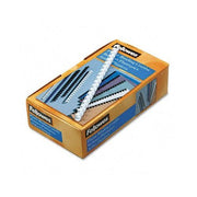 Fellowes White / 6mm / minimalist Combs & Spines