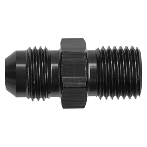 Redhorse Performance Flare to Inverted Adapter (Black) by Red Horse Performance – Black, Model 8161-10-18-2