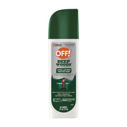 Deep Woods Insect Repellent VII by OFF! – 6 Fl Oz (Pack of 6), Pack of 6