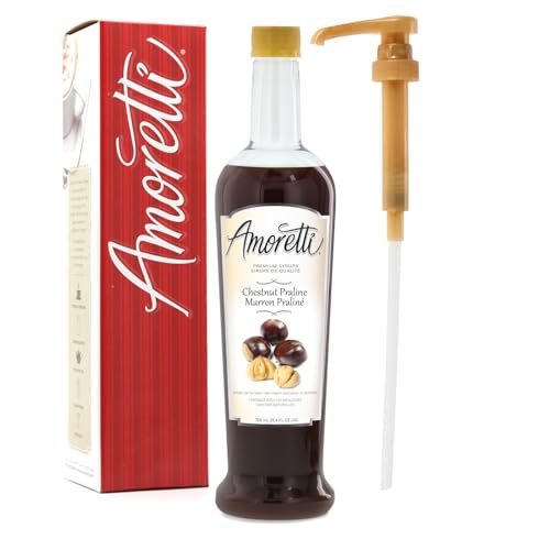 Amoretti Coffee / 750 mL / 1 Syrups