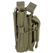 Barska Dark Earth / One Size / 1 Tactical Pouches