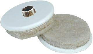 Shepherd Hardware 9935 1-1/2-Inch Felt Nail On Furniture Pads, by Shepherd Hardware
