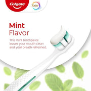 Colgate 5.1 Ounce (Pack of 1) / White / 1 Toothpaste