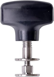 Knob for GSP, SE and VS Series Bizerba Meat Slicer - Genuine Replacement Bizerba Parts 60220406801
