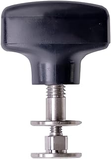 Knob for GSP, SE and VS Series Bizerba Meat Slicer - Genuine Replacement Bizerba Parts 60220406801