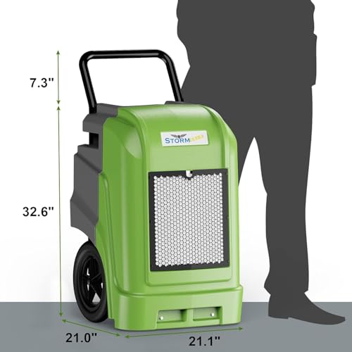 ALORAIR Grey / 190.0 pints / 1 Dehumidifiers