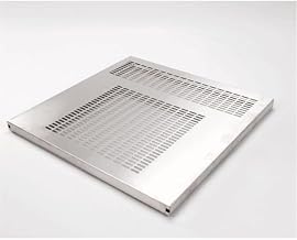 Replacement for Randell - RP LVR0322 - Louver, 17.75W X 17.25HW/Lance Hooks 20 Part#RP LVR0322